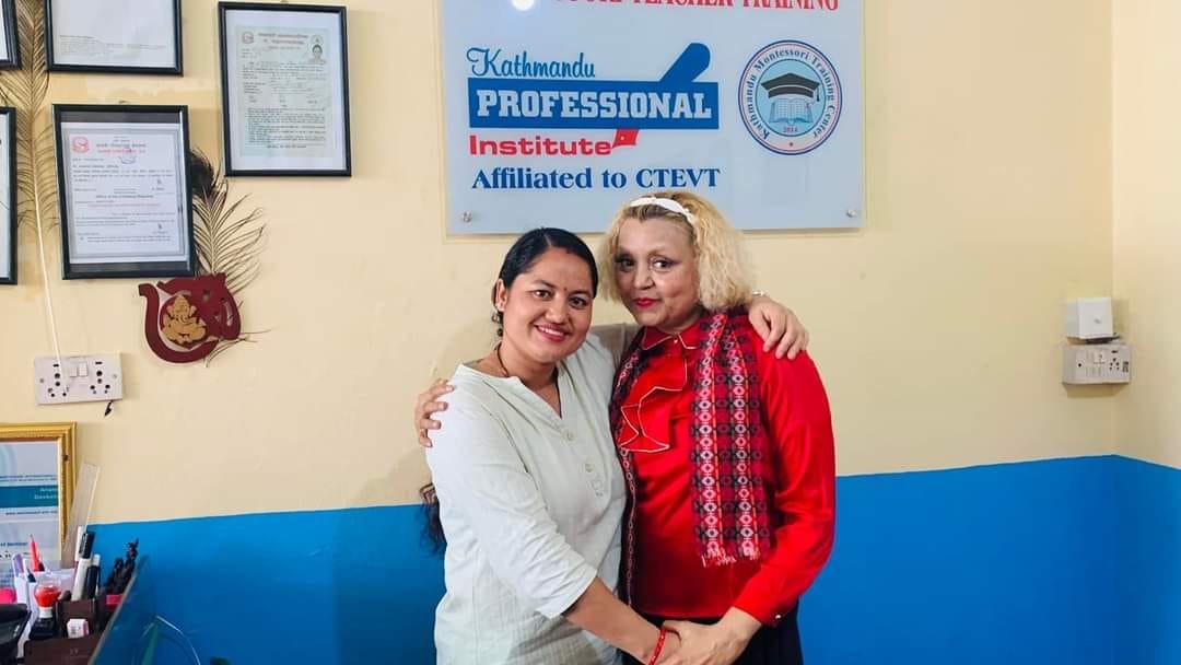 Puspa Timilsena