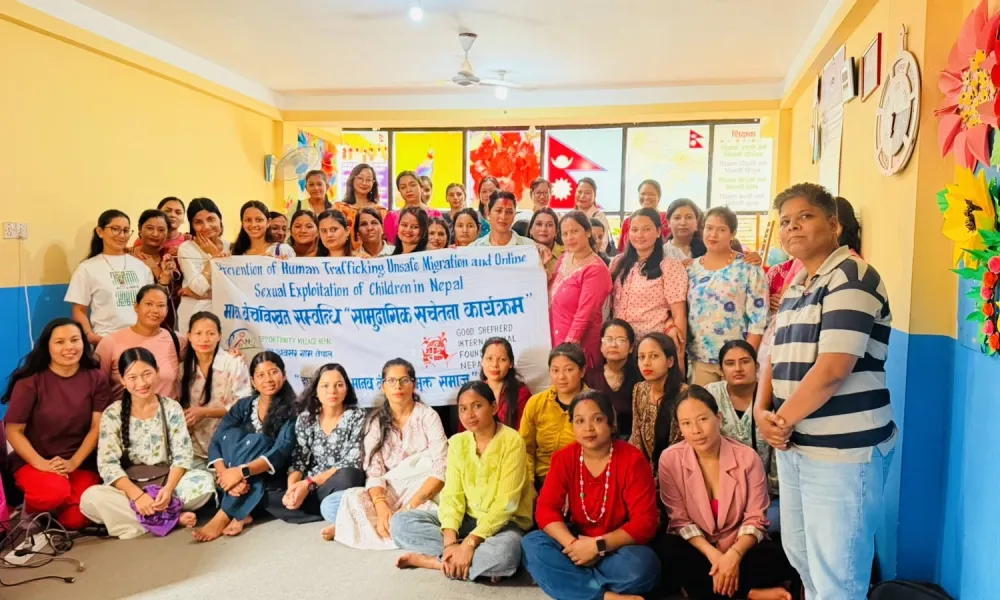 “Beyond Education: KPI Nepal’s Commitment to Community and Social Responsibility”